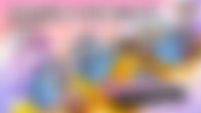 Post media background