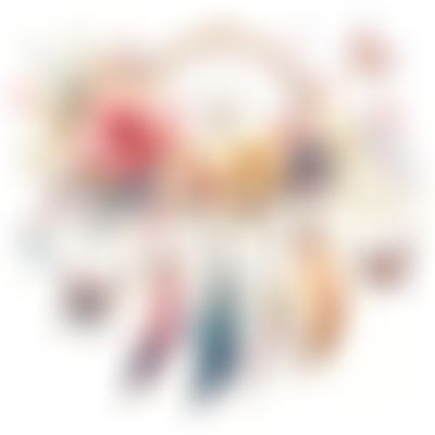 Post media background