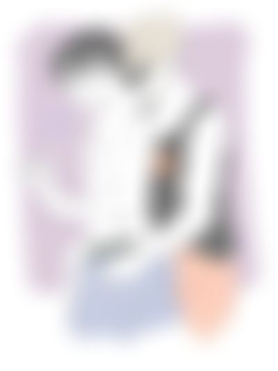Post media background