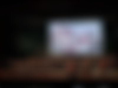 Post media background