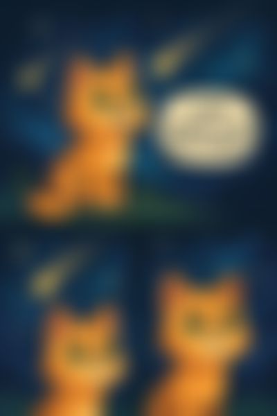 Post media background