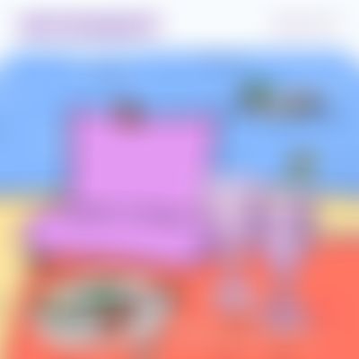 Post media background