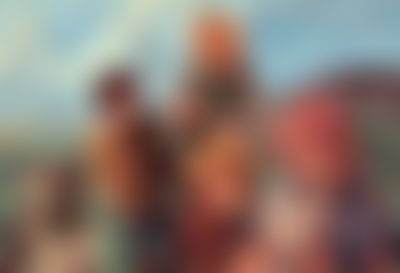Post media background