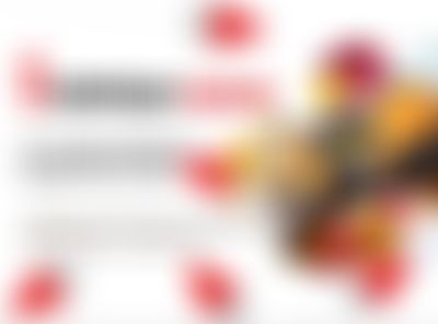 Post media background