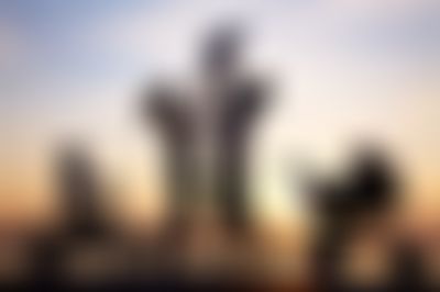 Post media background