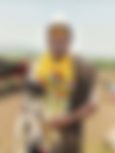 Post media background