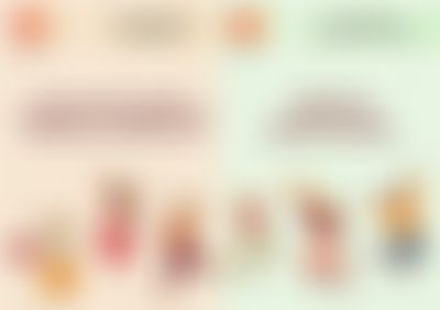 Post media background