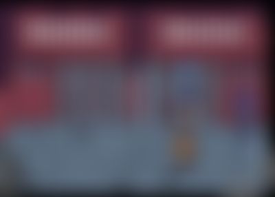 Post media background