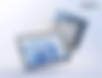 Post media background