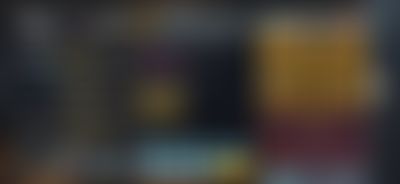 Post media background