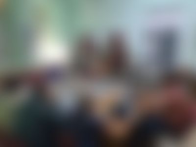 Post media background
