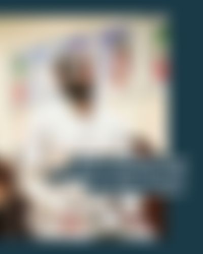 Post media background