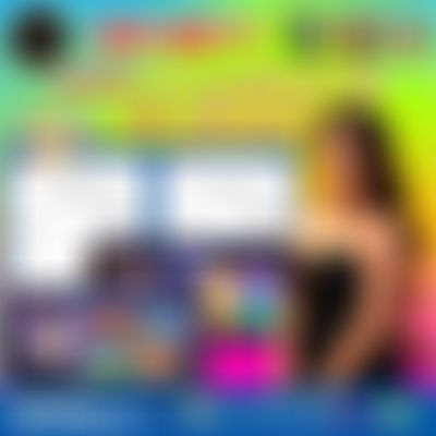 Post media background