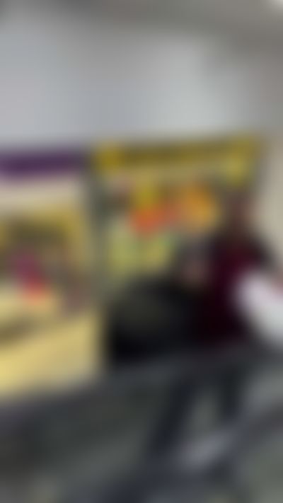 Post media background