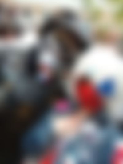 Post media background