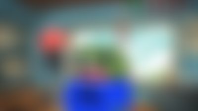 Post media background