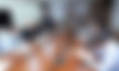 Post media background