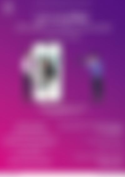 Post media background