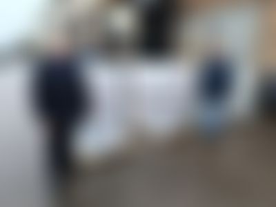 Post media background