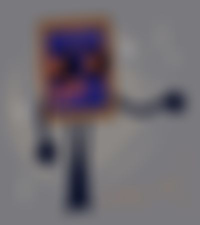 Post media background