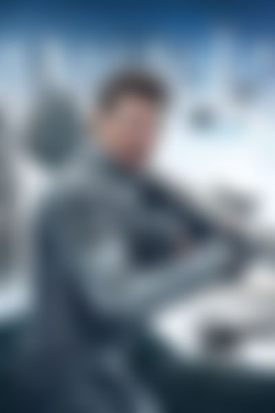 Post media background