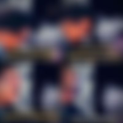 Post media background