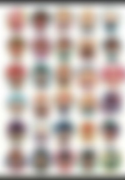 Post media background