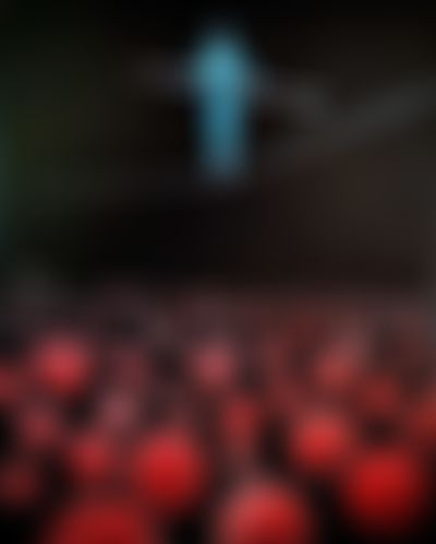 Post media background