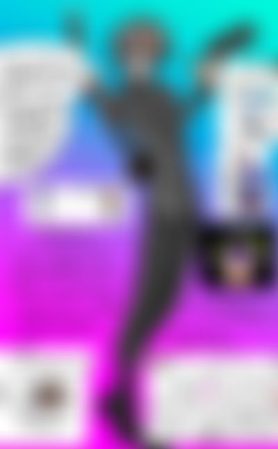 Post media background