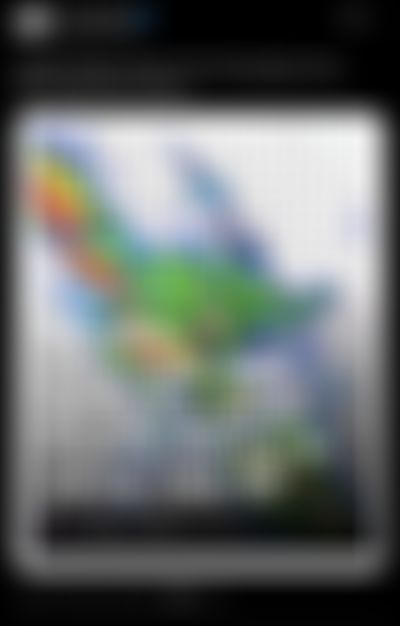 Post media background