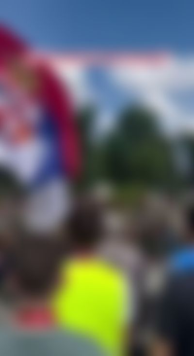 Post media background