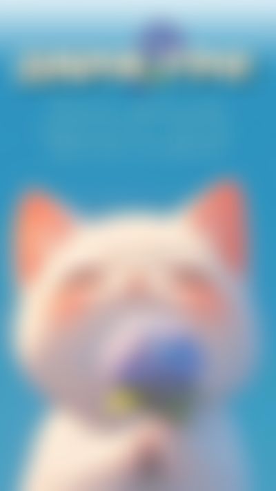 Post media background