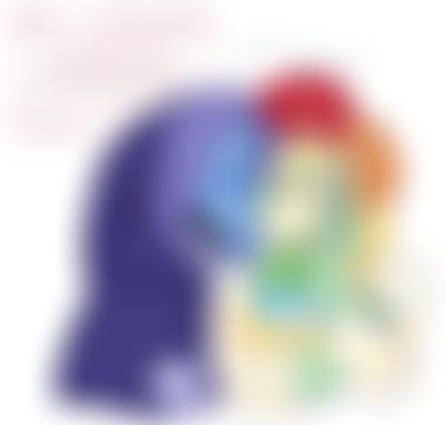 Post media background
