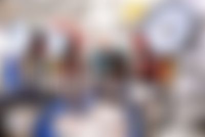 Post media background