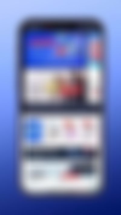 Post media background