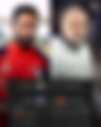 Post media background