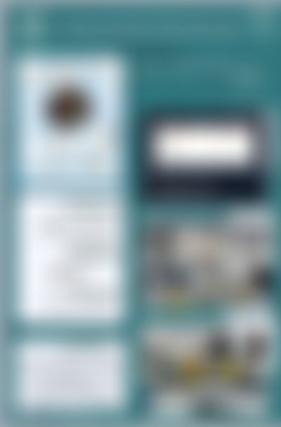 Post media background