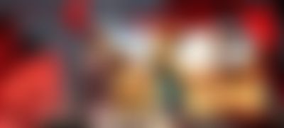 Post media background