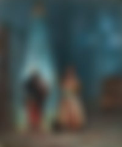 Post media background