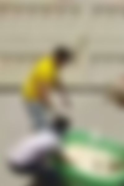 Post media background