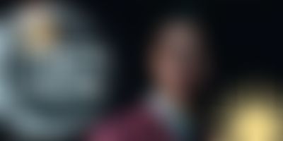 Post media background