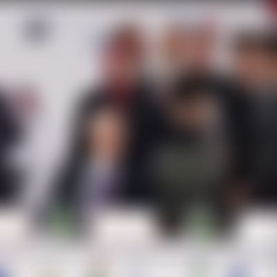 Post media background
