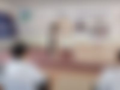 Post media background