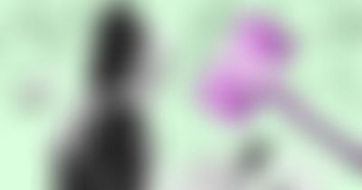 Post media background