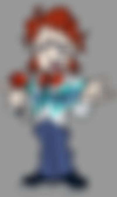 Post media background