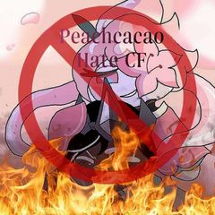 Peachcacao hate cf🍑❌️☕️ avatar