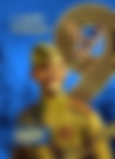 Post media background