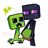 creeper&enderman cf чат
