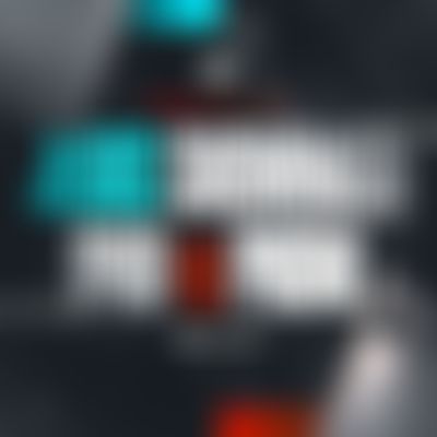 Post media background