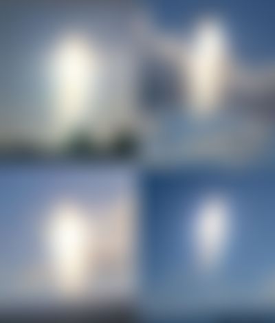 Post media background